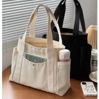 Totebag Wanita Untuk Kerja Bahan D300 Anti Air